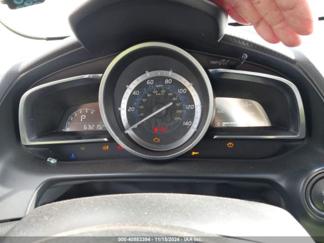 3MYDLBYVXJY312694 Toyota YARIS IA