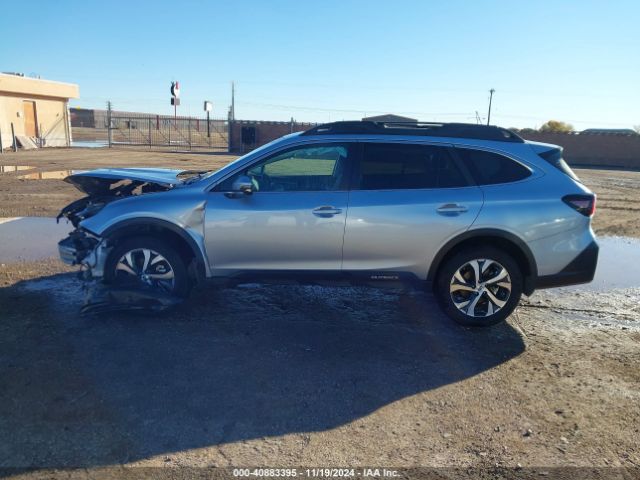 4S4BTANC9M3172570 Subaru Outback Limited