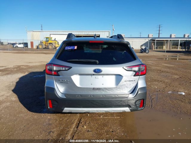 4S4BTANC9M3172570 Subaru Outback Limited