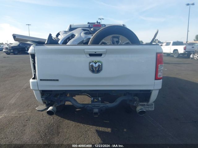 1C6RREFM0NN253440 RAM 1500 Big Horn