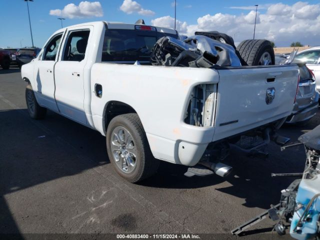 1C6RREFM0NN253440 RAM 1500 Big Horn