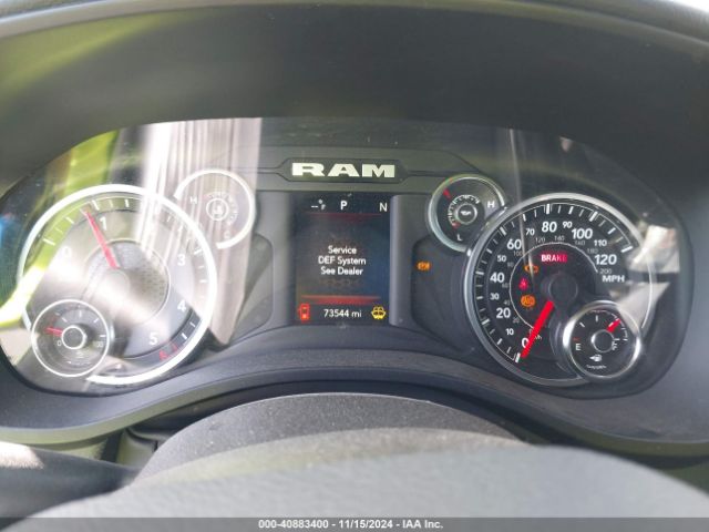 1C6RREFM0NN253440 RAM 1500 Big Horn