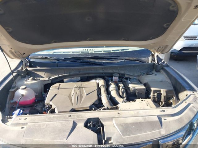 5NTJEDAF0PH051660 Hyundai Santa Cruz Limited