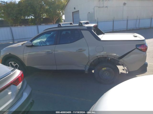 5NTJEDAF0PH051660 Hyundai Santa Cruz Limited