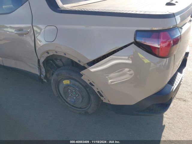 5NTJEDAF0PH051660 Hyundai Santa Cruz Limited
