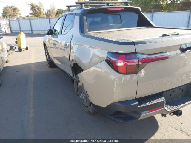 5NTJEDAF0PH051660 Hyundai Santa Cruz Limited