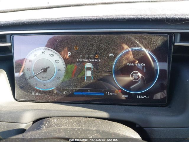 5NTJEDAF0PH051660 Hyundai Santa Cruz Limited