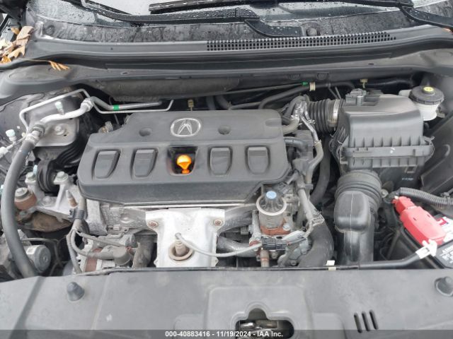 19VDE1F38FE009953 Acura Ilx 2.0l