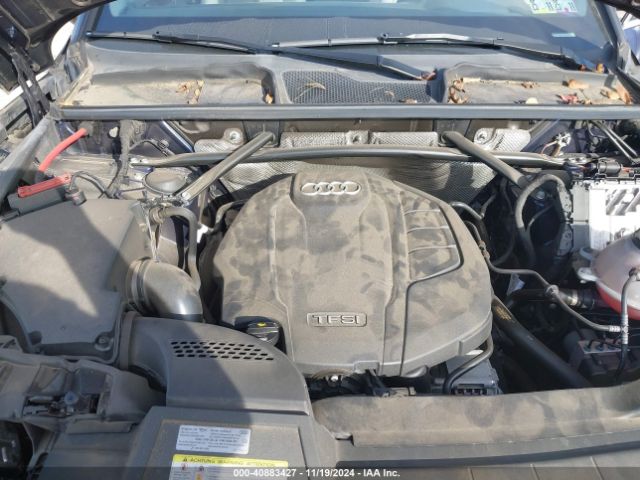 WA1ANAFY1K2086221 Audi Q5 45 Premium