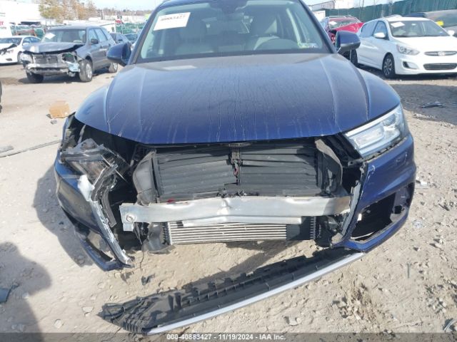 WA1ANAFY1K2086221 Audi Q5 45 Premium