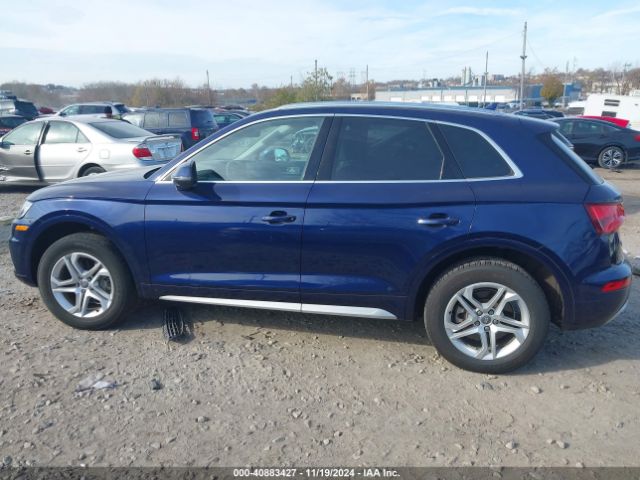 WA1ANAFY1K2086221 Audi Q5 45 Premium
