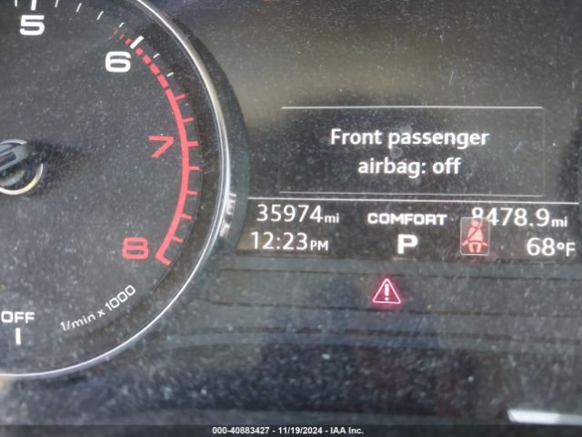 WA1ANAFY1K2086221 Audi Q5 45 Premium