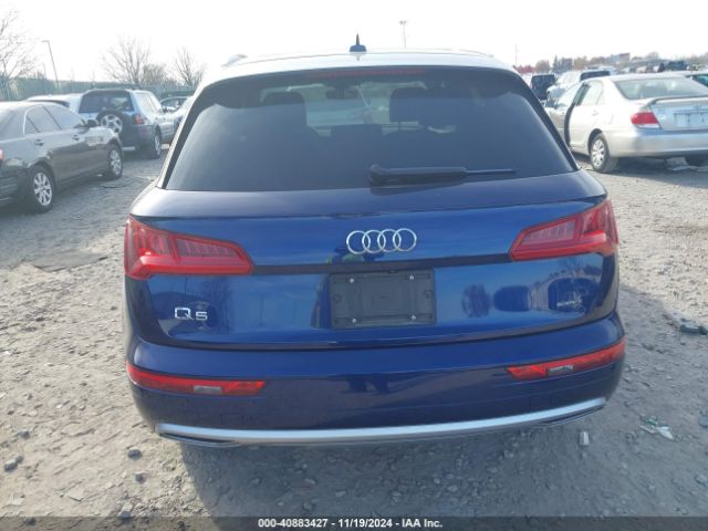WA1ANAFY1K2086221 Audi Q5 45 Premium