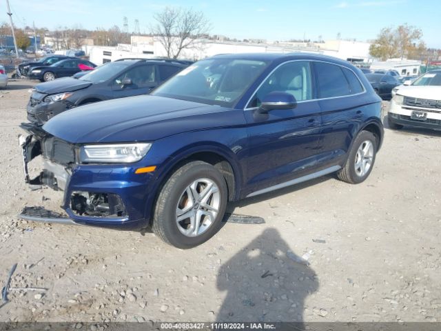 WA1ANAFY1K2086221 Audi Q5 45 Premium