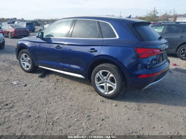 WA1ANAFY1K2086221 Audi Q5 45 Premium
