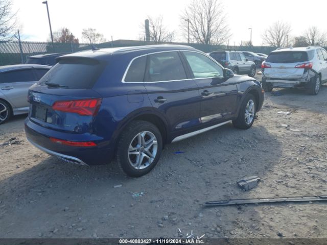 WA1ANAFY1K2086221 Audi Q5 45 Premium