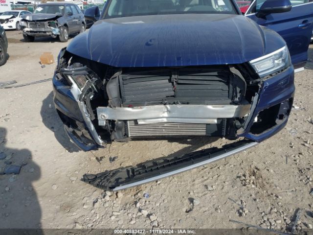 WA1ANAFY1K2086221 Audi Q5 45 Premium