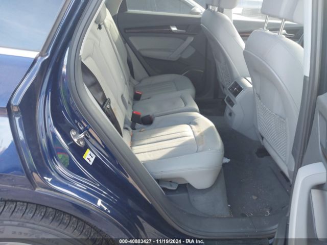 WA1ANAFY1K2086221 Audi Q5 45 Premium