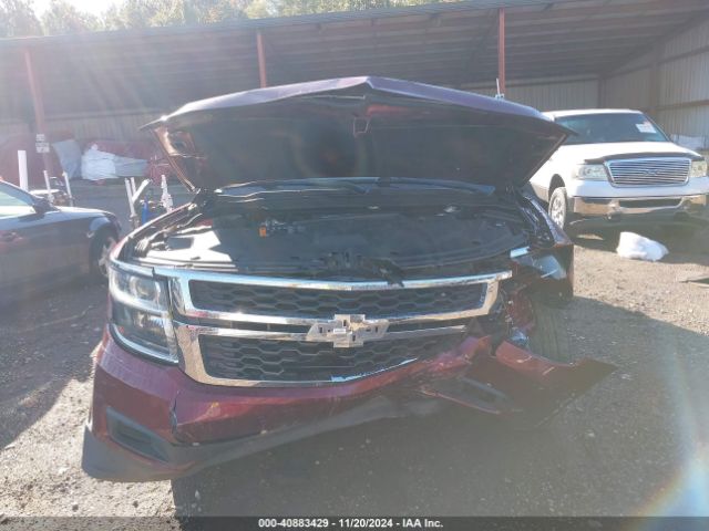 1GNSKHKC3HR311901 Chevrolet Suburban Lt