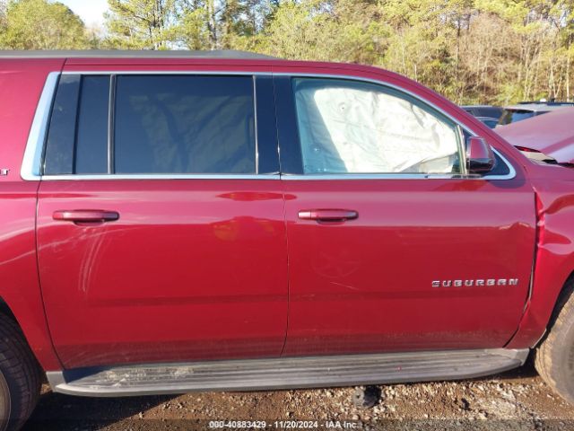 1GNSKHKC3HR311901 Chevrolet Suburban Lt