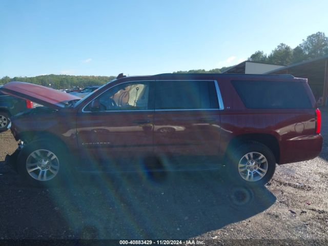1GNSKHKC3HR311901 Chevrolet Suburban Lt
