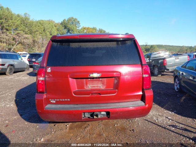 1GNSKHKC3HR311901 Chevrolet Suburban Lt