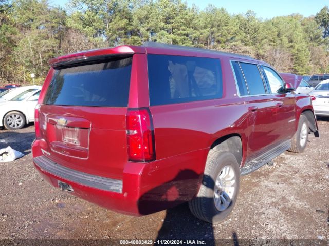 1GNSKHKC3HR311901 Chevrolet Suburban Lt