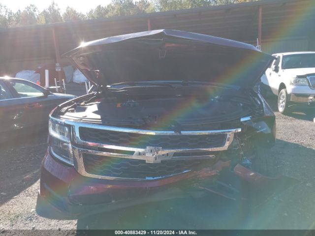 1GNSKHKC3HR311901 Chevrolet Suburban Lt