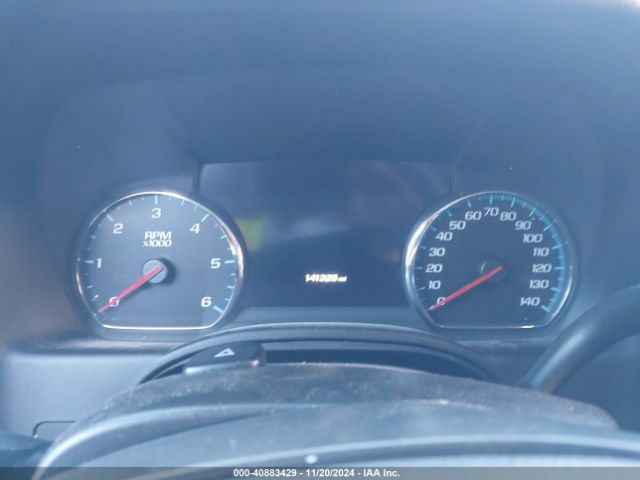1GNSKHKC3HR311901 Chevrolet Suburban Lt