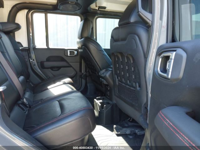 1C6JJTBG7ML592277 Jeep Gladiator Rubicon 4x4