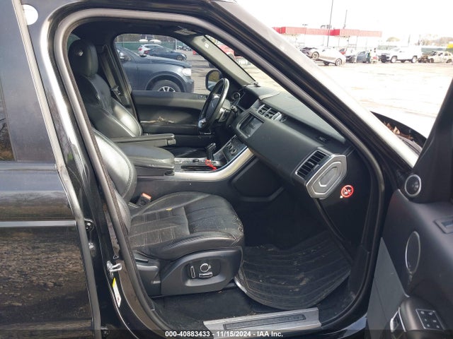 SALWS2PF7GA101642 Land Rover Range Rover Sport 3.0l V6 Supercharged Hse