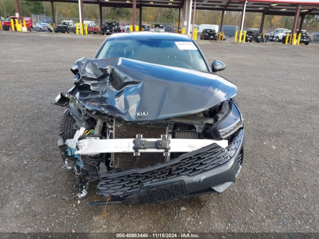 5XXG14J22MG005899 KIA K5 LXS