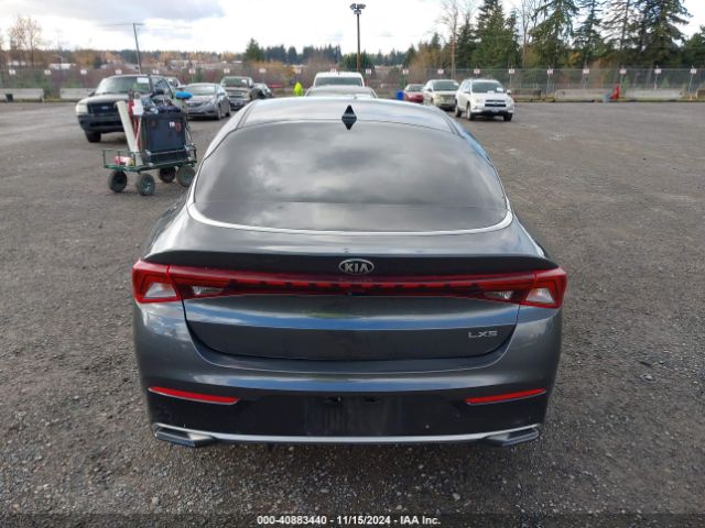 5XXG14J22MG005899 KIA K5 LXS