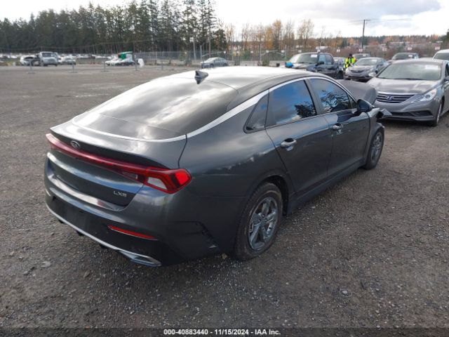 5XXG14J22MG005899 KIA K5 LXS