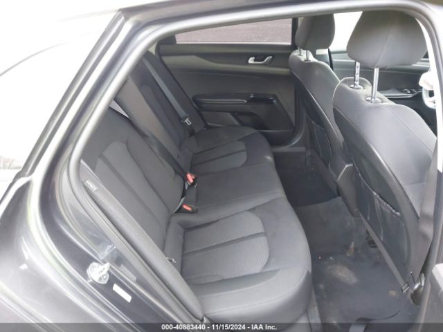 5XXG14J22MG005899 KIA K5 LXS