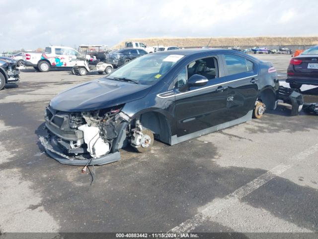 1G1RC6E47FU126668 Chevrolet Volt