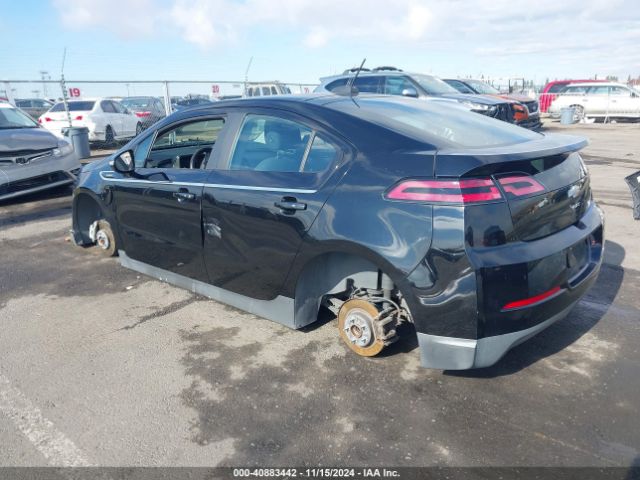 1G1RC6E47FU126668 Chevrolet Volt