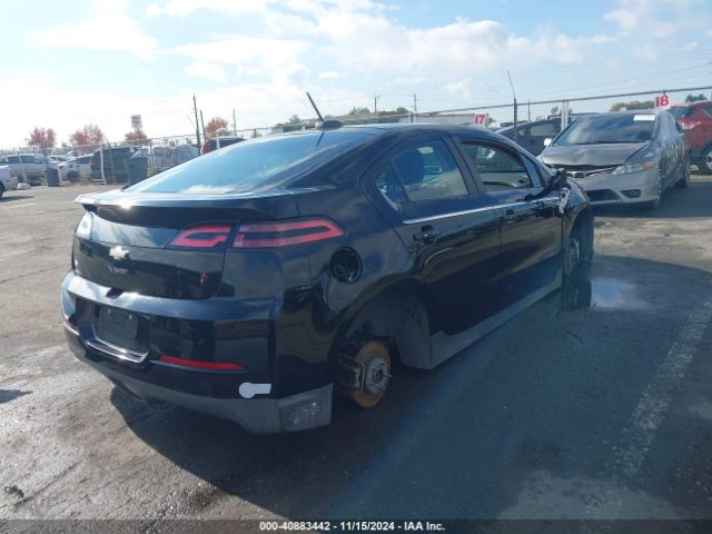 1G1RC6E47FU126668 Chevrolet Volt