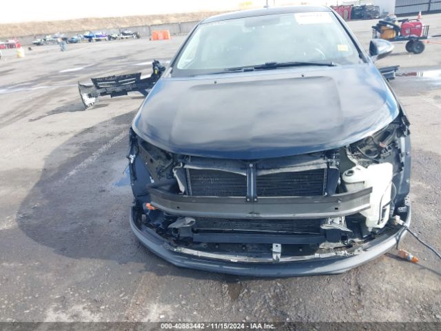 1G1RC6E47FU126668 Chevrolet Volt