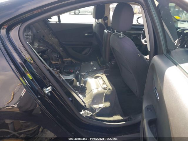 1G1RC6E47FU126668 Chevrolet Volt