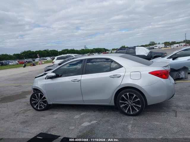 Toyota COROLLA SE 2018 5YFBURHE1JP785993 Image 15