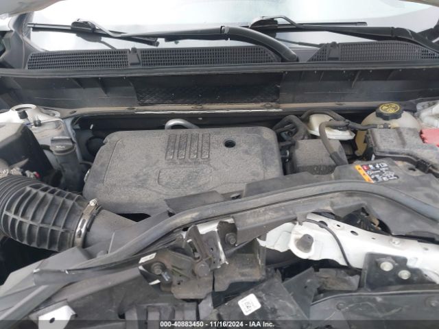1GKKNKL44NZ152522 GMC Acadia Fwd Sle
