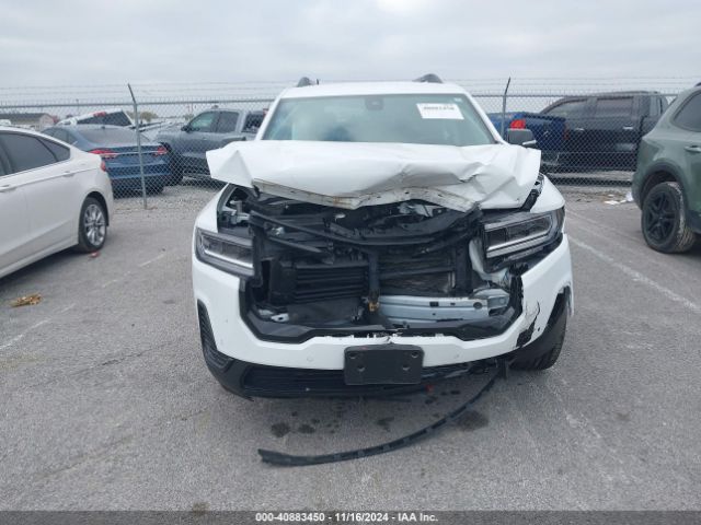 1GKKNKL44NZ152522 GMC Acadia Fwd Sle