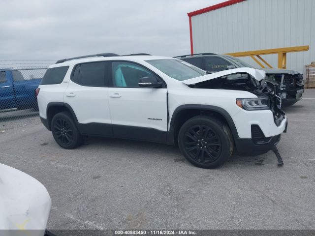 1GKKNKL44NZ152522 GMC Acadia Fwd Sle
