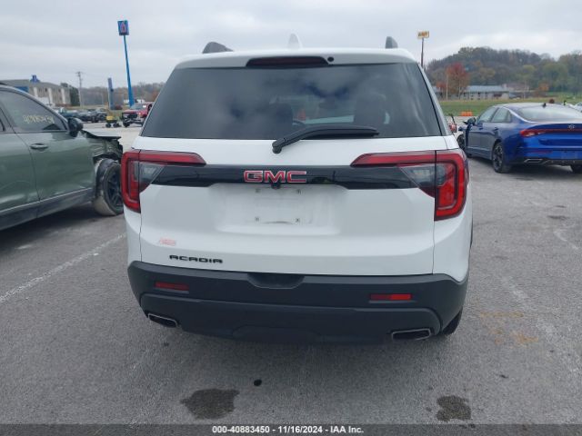 1GKKNKL44NZ152522 GMC Acadia Fwd Sle
