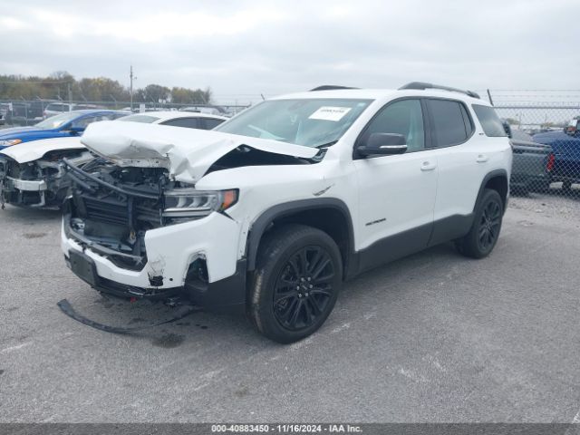 1GKKNKL44NZ152522 GMC Acadia Fwd Sle
