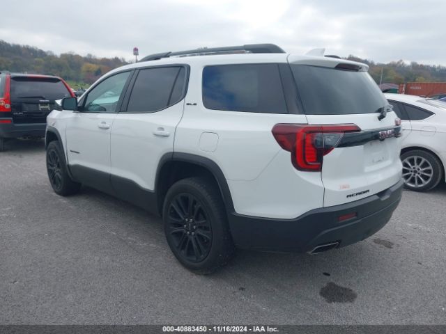 1GKKNKL44NZ152522 GMC Acadia Fwd Sle