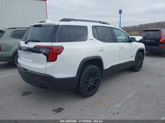 1GKKNKL44NZ152522 GMC Acadia Fwd Sle