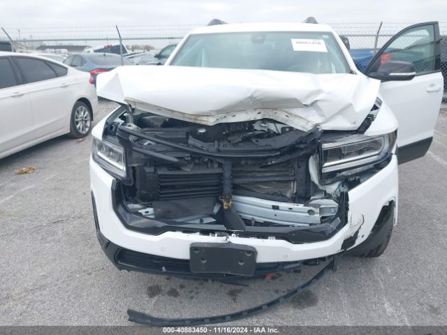1GKKNKL44NZ152522 GMC Acadia Fwd Sle