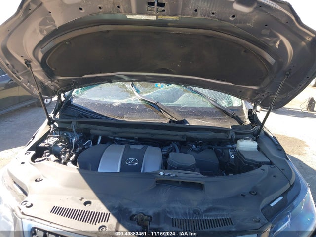 2T2HZMAA8NC243202 Lexus RX 350